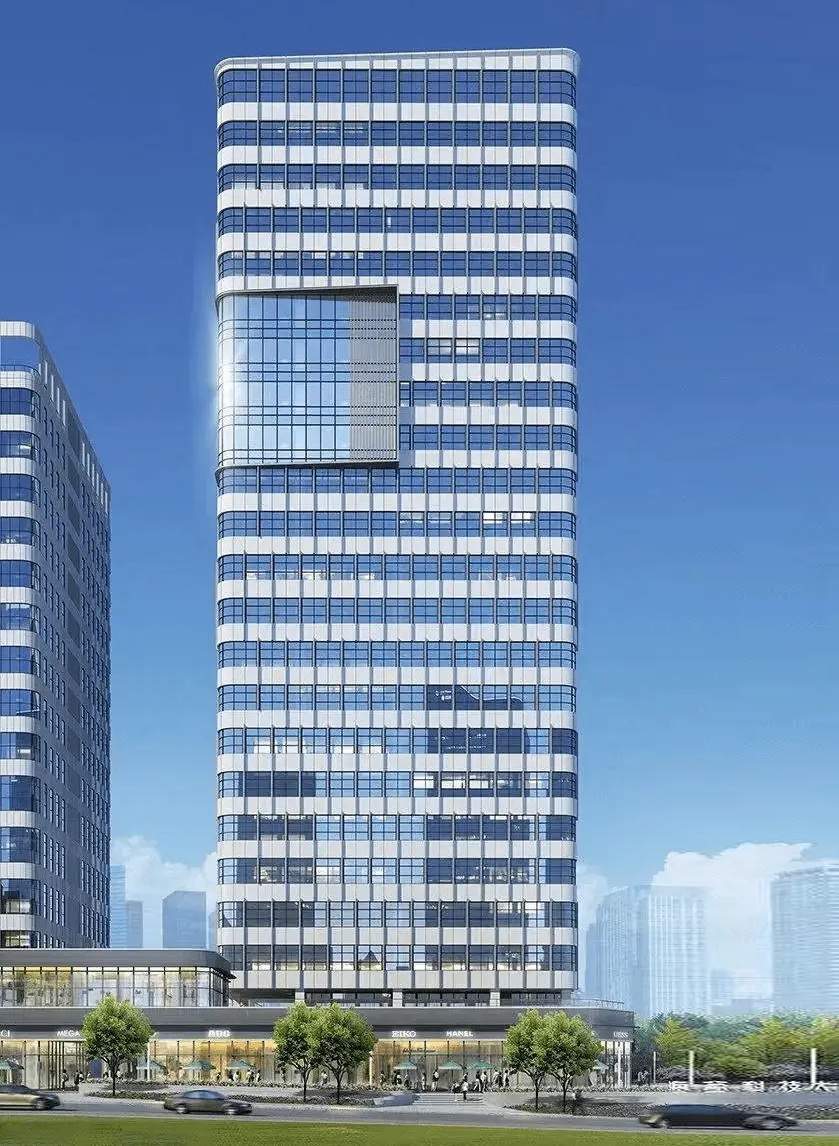 公司大樓